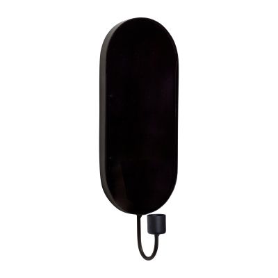Bougeoirs avec Miroir Hübsch Intérieur OFFRE SPECIALE